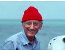 foto de Jacques Cousteau